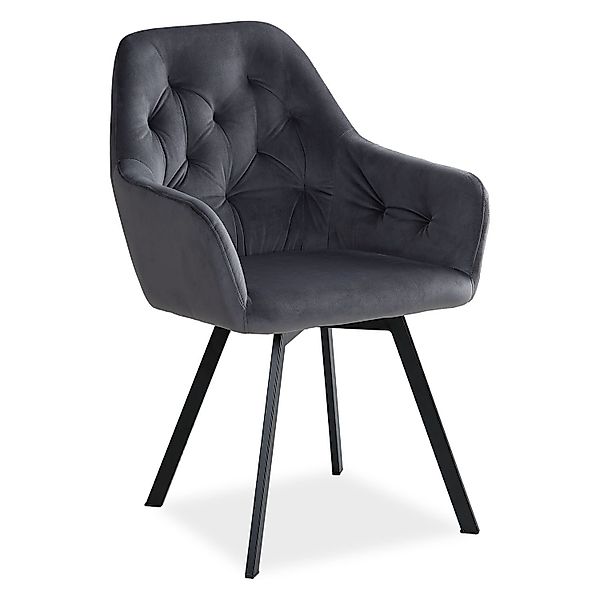 Homestyle4u Polsterstuhl Polstersessel Stühle Küche Esszimmerstuhl günstig online kaufen