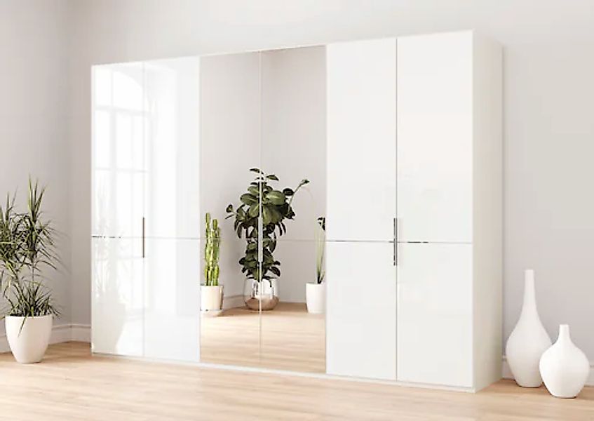 Musterring Drehtürenschrank "Imola W", inkl. Einlegeböden und Kleiderstange günstig online kaufen