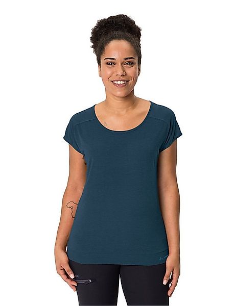 VAUDE Funktionsshirt WOMEN'S SKOMER T-SHIRT III überschnittene Ärmel, für s günstig online kaufen