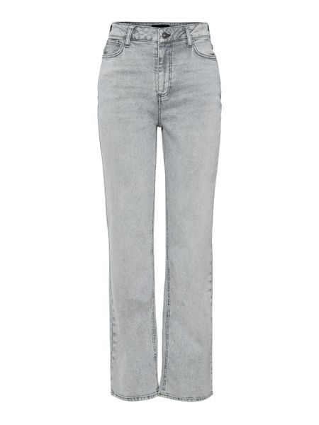 pieces Straight-Jeans PCKELLY HW STRAIGHT JEANS günstig online kaufen