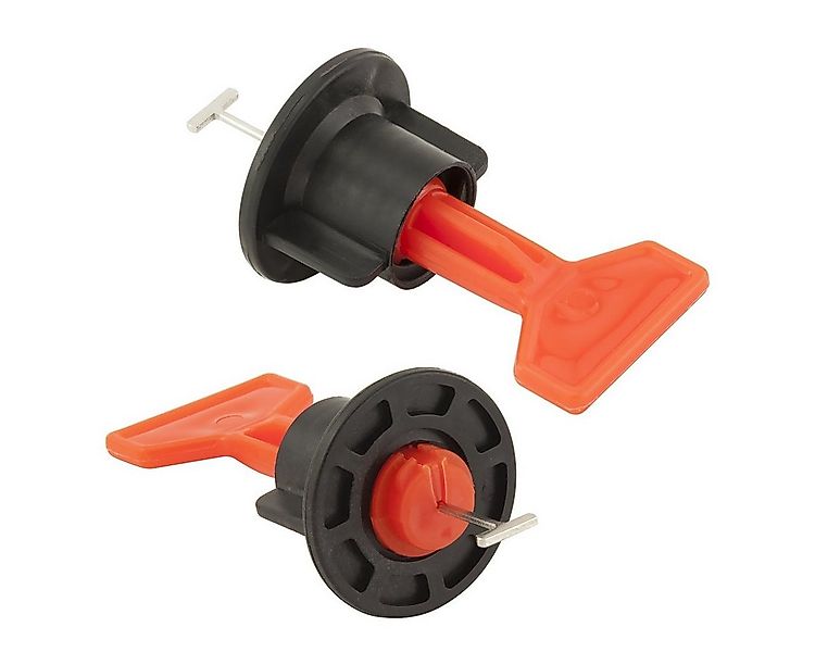 MidGard Fliesenkreuz Nivelliersystem Fliesen-Verlegehilfe Mehrweg Nivellier günstig online kaufen