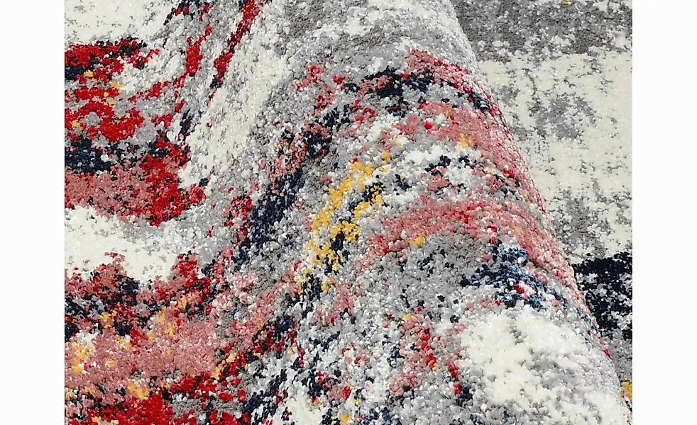 meinTeppich Teppich   ¦ mehrfarbig ¦ Synthetische Fasern ¦ Maße (cm): B: 24 günstig online kaufen