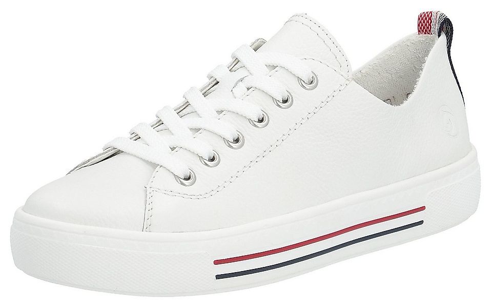Remonte Plateausneaker mit herausnehmbarer Einlage, Freizeitschuh, Halbschu günstig online kaufen