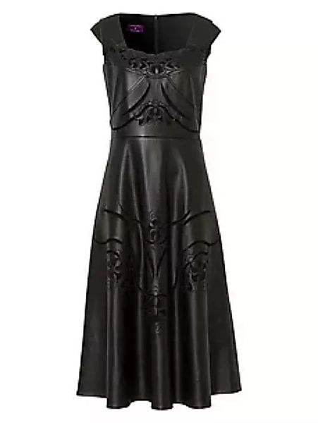 Träger-Kleid TALBOT RUNHOF X PETER HAHN schwarz günstig online kaufen