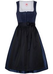 Spieth & Wensky Dirndl Midi Dirndl günstig online kaufen