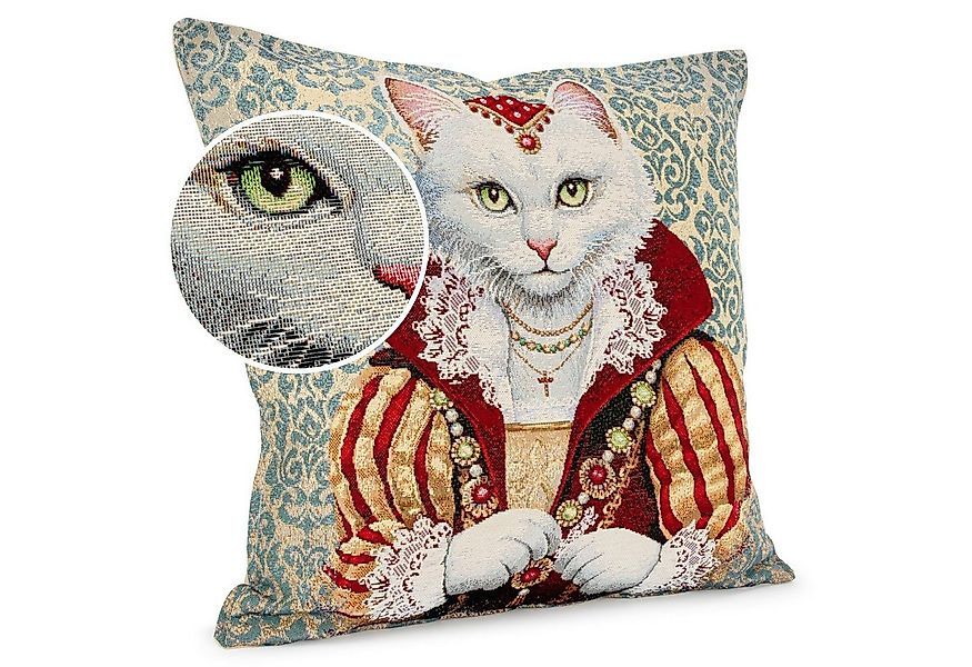 ANRO Dekokissen Kissenhülle MIT oder OHNE Füllung Kissenbezug Zierkissen, K günstig online kaufen