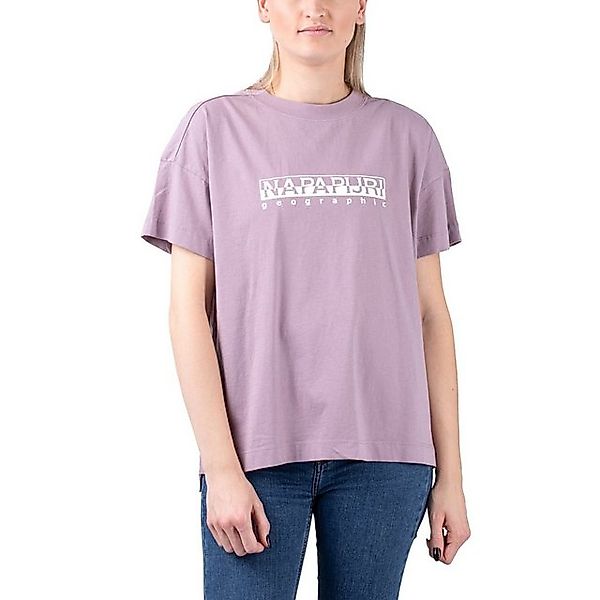 Napapijri T-Shirt Napapijri Sebel Print Tee günstig online kaufen