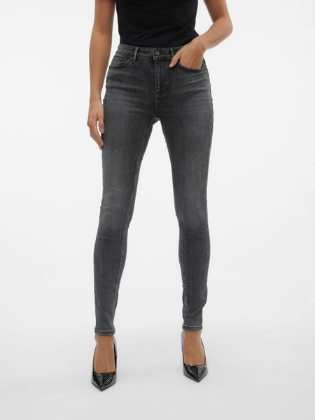 Vero Moda Skinny-fit-Jeans VMFLASH MR SKINNY günstig online kaufen
