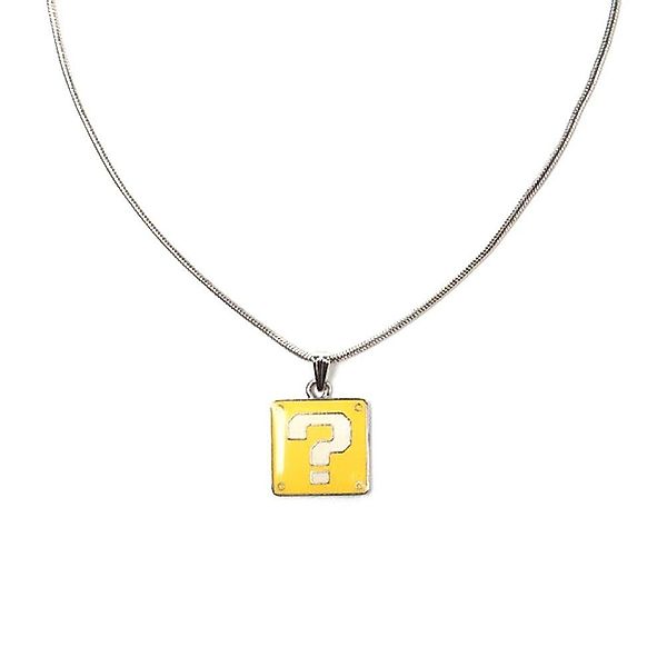 Super Mario Kette mit Anhänger SUPER günstig online kaufen
