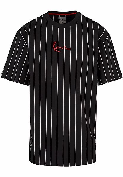 Karl Kani T-Shirt Karl Kani Small Signature Pinstripe Tee günstig online kaufen