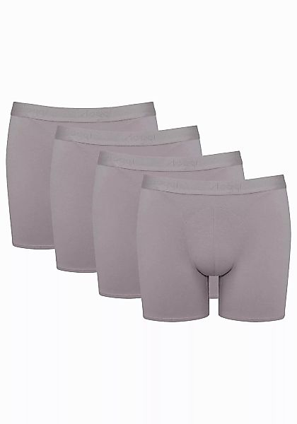 sloggi Boxershorts "Boxershort Ever Soft Short 4er Pack" günstig online kaufen