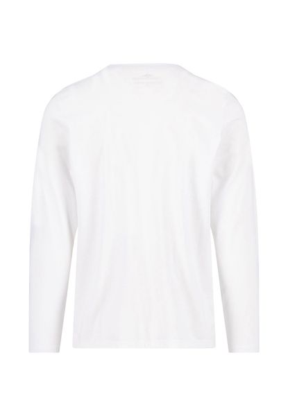 FYNCH-HATTON Langarmshirt mit Logo Stickerei günstig online kaufen