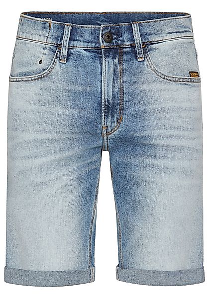 G-STAR Jeansshorts Mosa mit Umschlagsaum günstig online kaufen