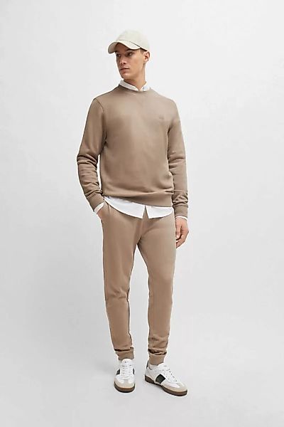 BOSS Sweater Westart Hellbraun - Größe 3XL günstig online kaufen