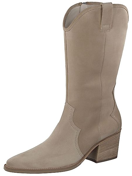 Paul Green Stiefel Veloursleder Stiefel günstig online kaufen
