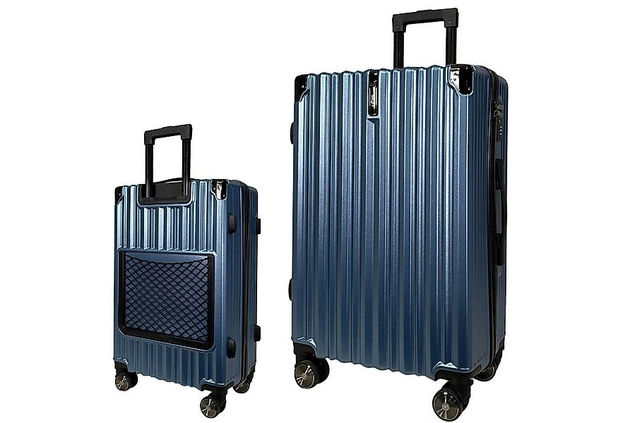SIGN German Design Trolley Reisekoffer Hartschalen-Koffer, 360° Zwillingsro günstig online kaufen
