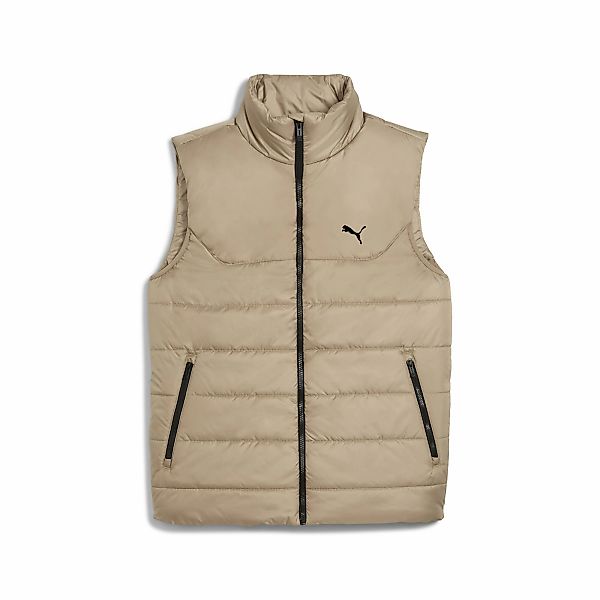 PUMA Winterjacke "Essentials Wattierte Weste Herren" günstig online kaufen