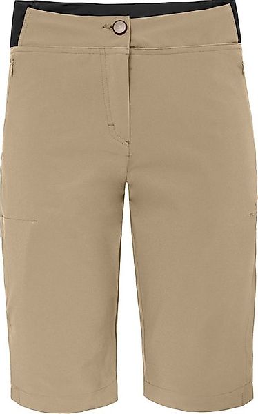 Bergson Outdoorhose AALBORG Vario Bermuda Damen Wandershorts, recycelt, ela günstig online kaufen