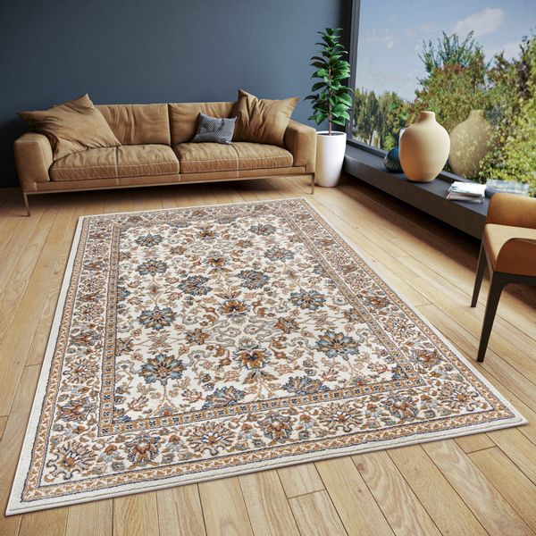 HANSE Home Teppich "Saraceni" rechteckig 8 mm Höhe Läufer, Orientalisch, Ku günstig online kaufen