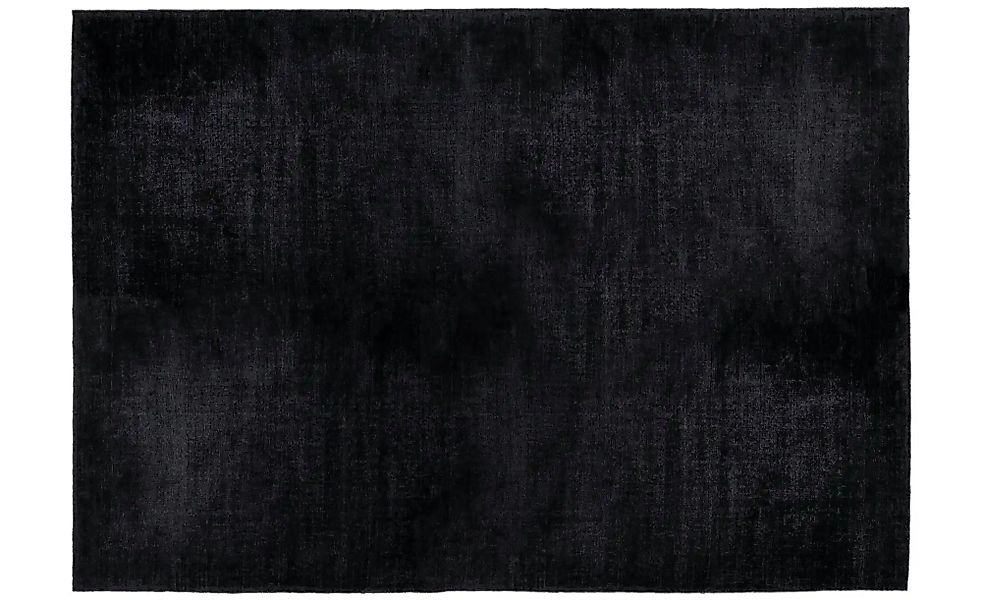 Tom Tailor Teppich   ¦ schwarz ¦ Viskose ¦ Maße (cm): B: 160 H: 1 Teppiche günstig online kaufen