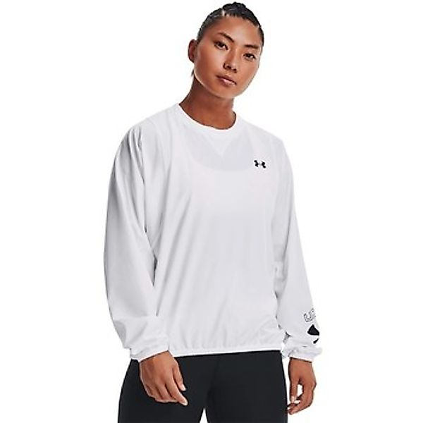 Under Armour  Sweatshirt Woven Graphic Crew günstig online kaufen