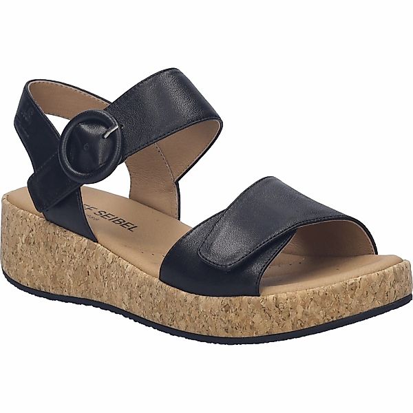 Josef Seibel Sandale "Evita 05, schwarz" günstig online kaufen