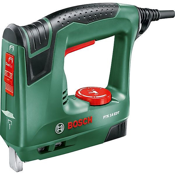 Bosch Home & Garden Elektro-Tacker PTK 14 EDT günstig online kaufen