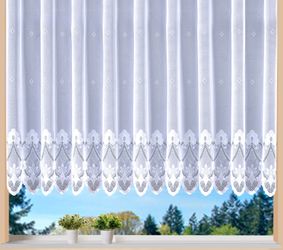 Weckbrodt Gardine "Weimar" Kräuselband;geräuschdämpfend;kälteabweisend;wärm günstig online kaufen