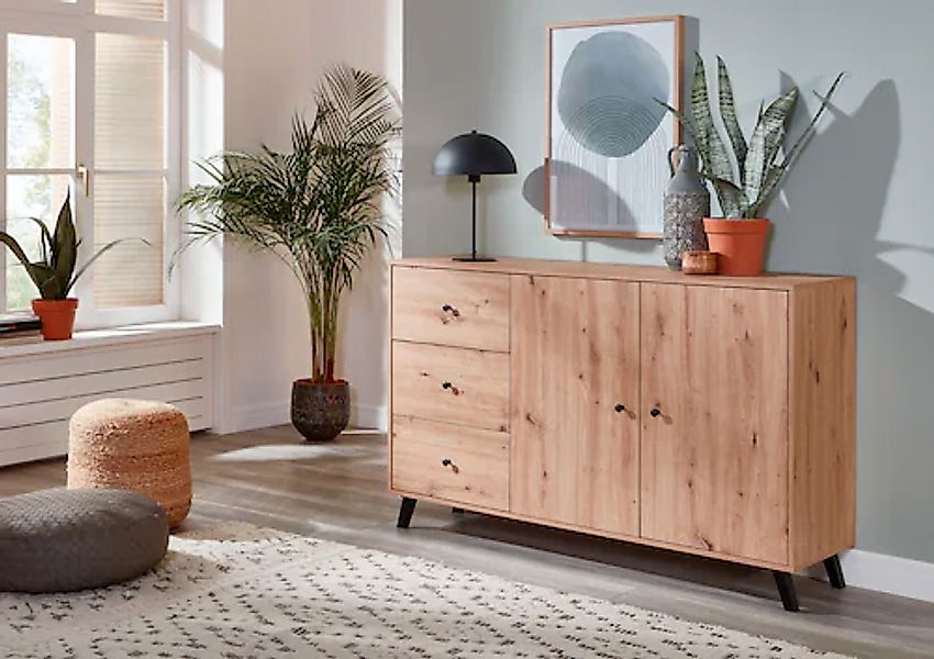 Home affaire Kombikommode »Berlin 40 AO Kommode« günstig online kaufen