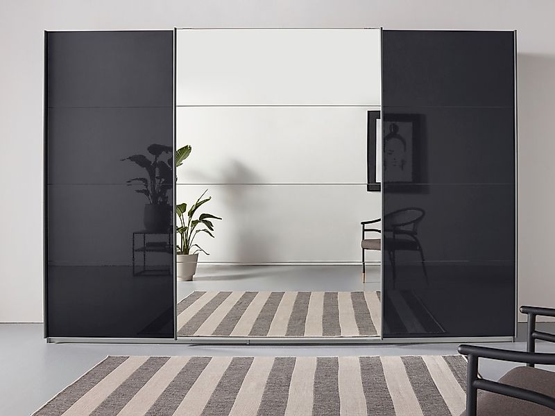 rauch Schwebetürenschrank "Kleiderschrank Schrank Garderobe TOPSELLER OTELI günstig online kaufen