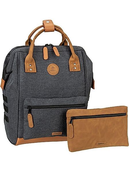 CABAIA Rucksack Adventurer Oxford Medium günstig online kaufen
