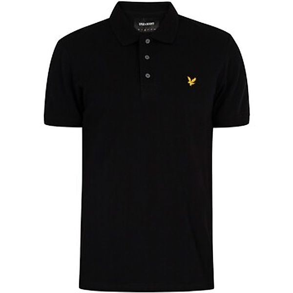 Lyle & Scott  Poloshirt Logo-Polo-Shirt günstig online kaufen