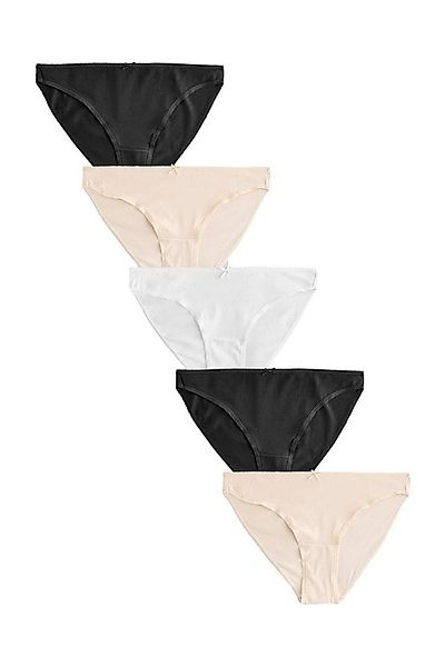 Next Bikinislip Slips im 5er-Pack, Bikini (5-St) günstig online kaufen
