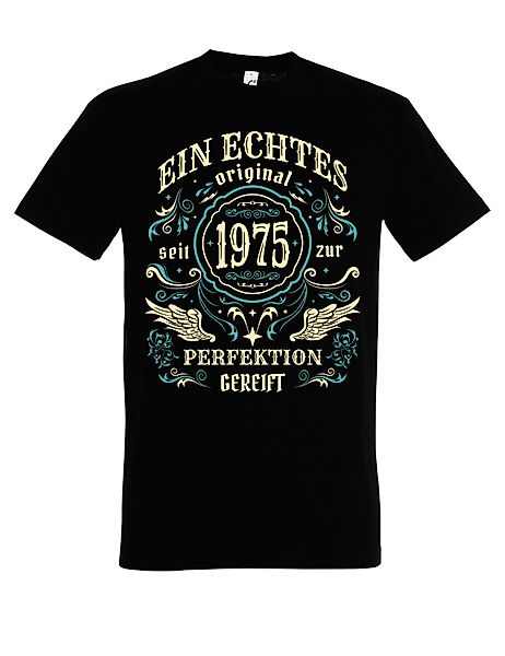 Youth Designz Print-Shirt Herren T-shirt Vintage günstig online kaufen