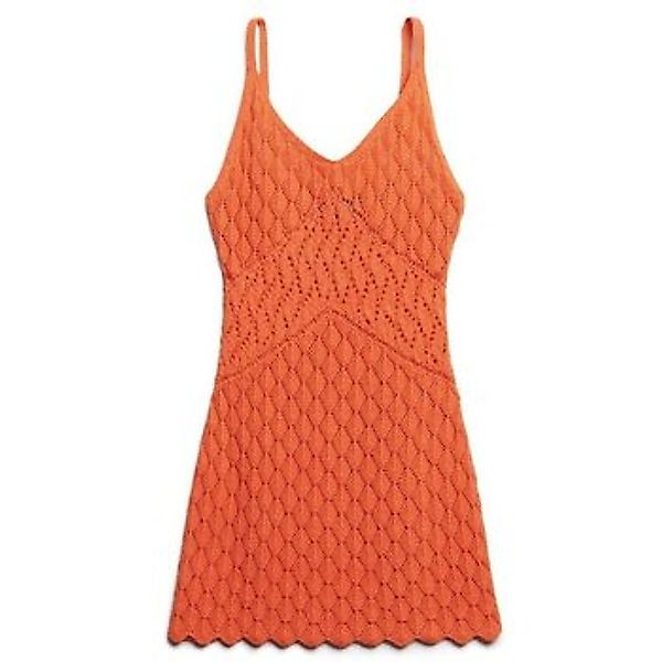 Superdry  Kleider Robe caraco courte en crochet femme günstig online kaufen