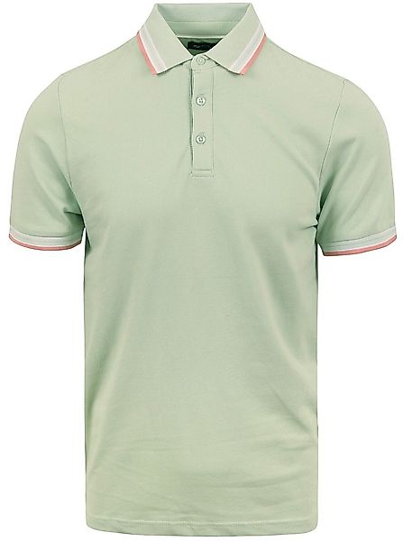 Suitable Kick Poloshirt Hellgrün - Größe L günstig online kaufen
