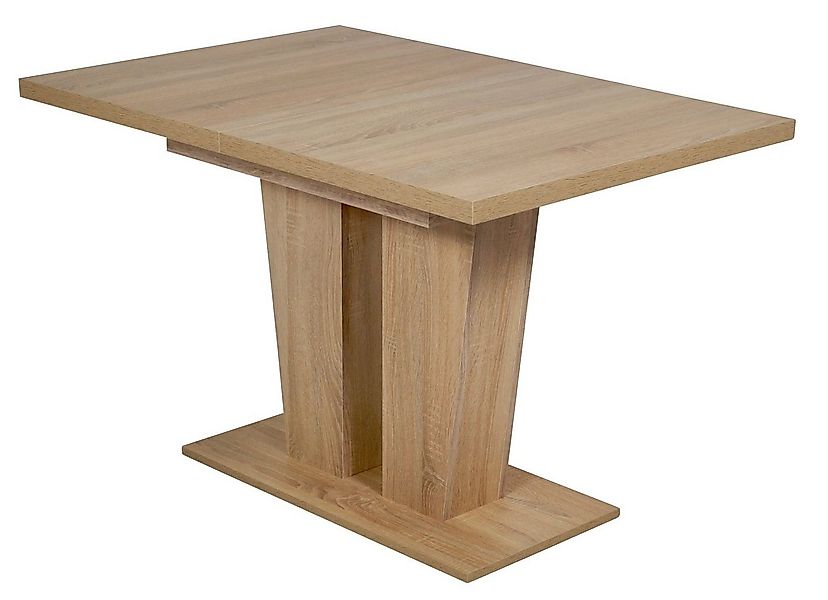 Stolebaenk Esstisch Verona TS1 (1 Esstisch), Synchronauszug günstig online kaufen