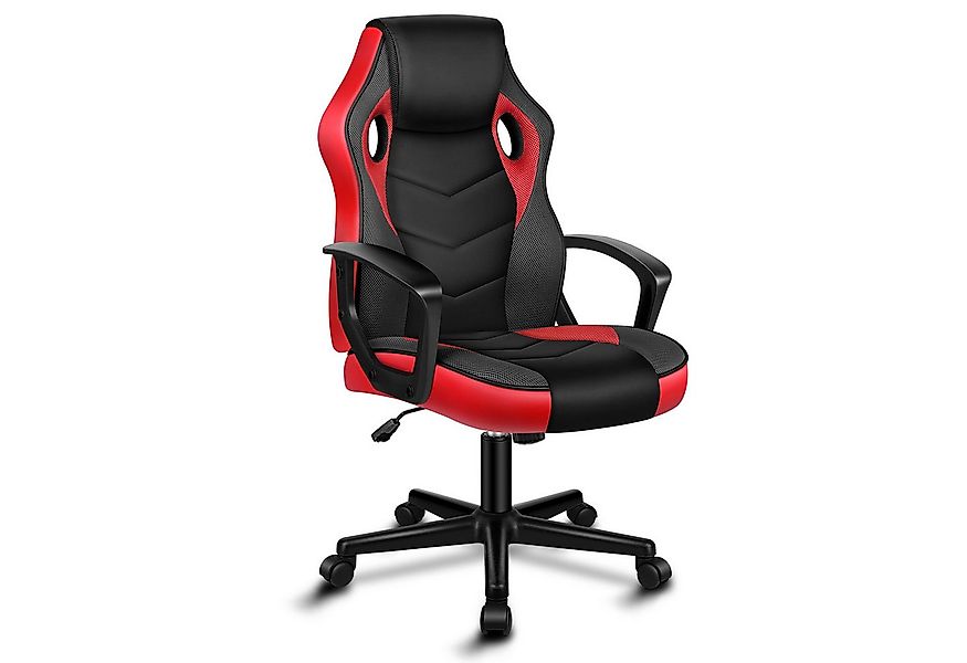 ALFORDSON Bürostuhl Racing Schreibtischstuhl, Drehbarer PC-Gaming-Stuhl (1 günstig online kaufen