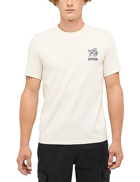 MUSTANG Kurzarmshirt Herren Style Austin günstig online kaufen