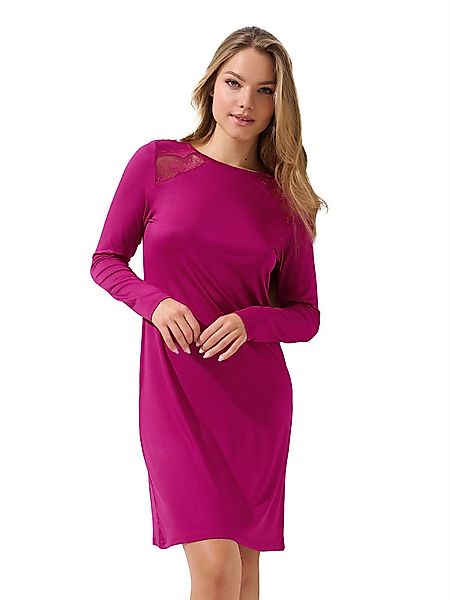 Lisca Nachthemd Nachthemd langarm Evelyn (Stück, günstig online kaufen