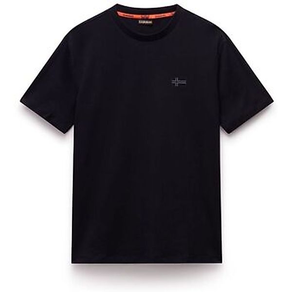 Napapijri  T-Shirt S-SORANO NP0A4IEH-941 BLACK günstig online kaufen
