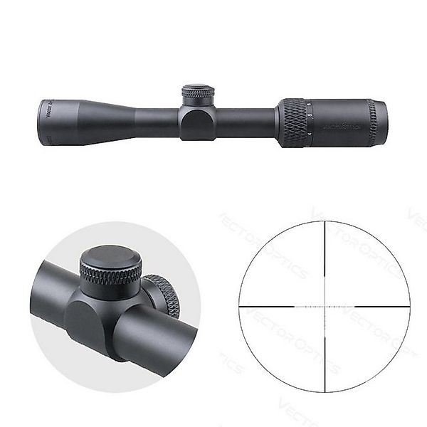 Vector Optics Vector Optics SCOM-33 Matiz 2-7x32 MOA SFP Zielfernrohr (Idea günstig online kaufen