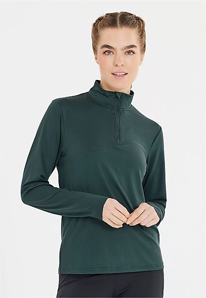 ENDURANCE Strickpullover "Aileen", Aus schnelltrocknendem Funktionsmaterial günstig online kaufen