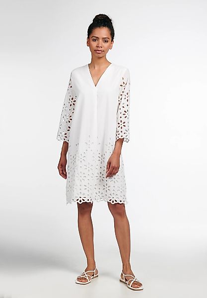Eterna Spitzenkleid "LOOSE FIT" günstig online kaufen