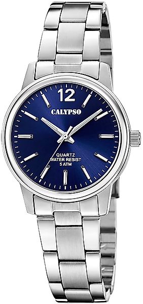 CALYPSO WATCHES Quarzuhr Basic K5865/3, Armbanduhr, günstig online kaufen