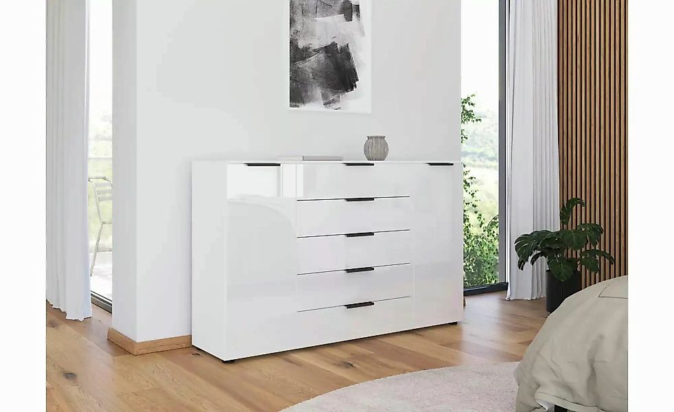 rauch Schubkastenkommode "Kommode Türkommode Sideboard Kombikommode FLIPP m günstig online kaufen