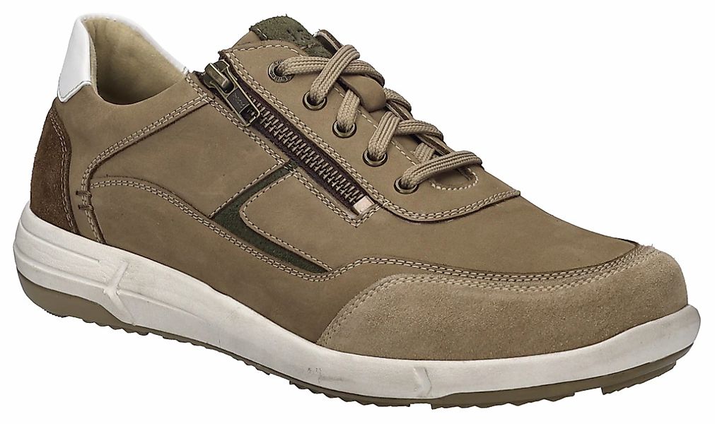 Josef Seibel Sneaker "Enrico 33", Schnürschuh, Komfortschuh, Freizeitschuh günstig online kaufen