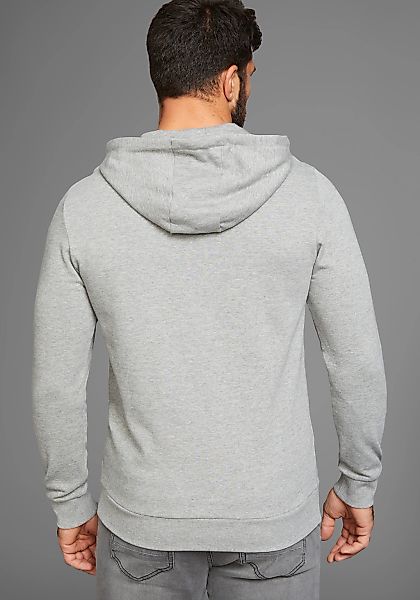 H.I.S Kapuzensweatshirt mit Logoprint - NEUE KOLLEKTION günstig online kaufen