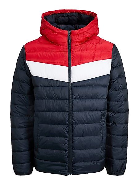 Jack & Jones Steppjacke JJWEST LIGHT PUFFER HOOD günstig online kaufen