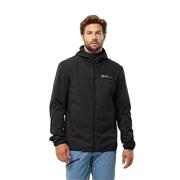 Jack Wolfskin Softshelljacke Feldberg Hoody (winddicht, günstig online kaufen